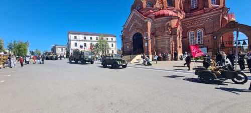 Лаишево готовится встретить 81-ую годовщину Победы в Великой Отечественной войне