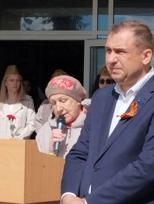 Праздник Победы в Сокурах: Связь поколений и вечная память героев