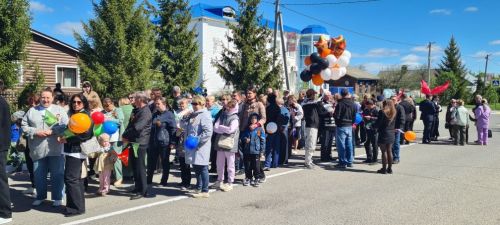 Лаишево готовится встретить 81-ую годовщину Победы в Великой Отечественной войне
