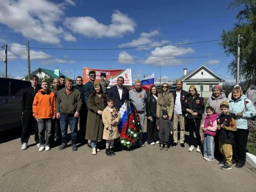 Праздник Победы в Сокурах: Связь поколений и вечная память героев