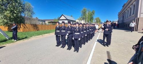 Лаеш Бөек Җиңүнең 81 еллыгын каршы алырга әзерләнә.