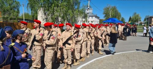 Лаишево готовится встретить 81-ую годовщину Победы в Великой Отечественной войне
