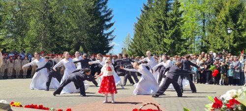 Лаишевцы почтили память погибших в Великой Отечественной войне