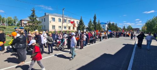 Лаишево готовится встретить 81-ую годовщину Победы в Великой Отечественной войне