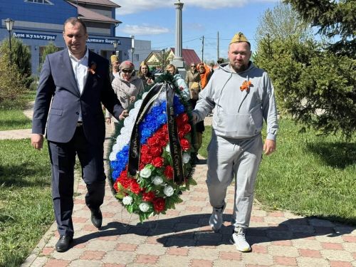 Праздник Победы в Сокурах: Связь поколений и вечная память героев