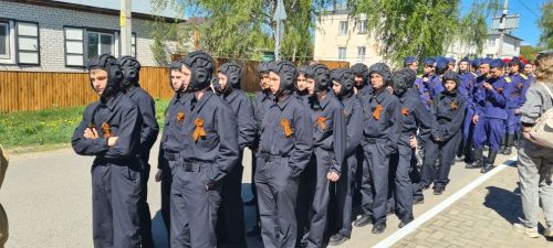 Лаишево готовится встретить 81-ую годовщину Победы в Великой Отечественной войне