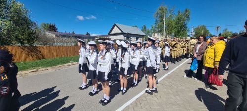 Лаишево готовится встретить 81-ую годовщину Победы в Великой Отечественной войне