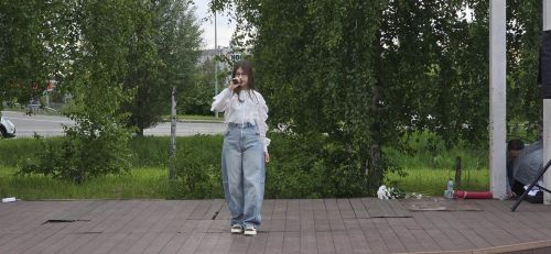 Лаеш районында Балаларны саклау көнен билгеләп үтәләр