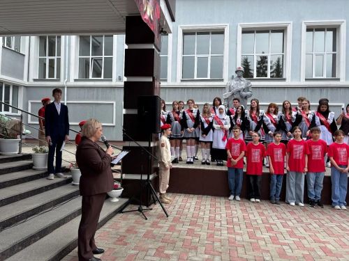Лаишевские выпускники прощаются со школой