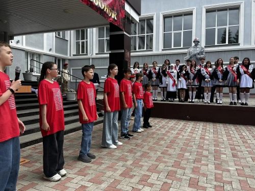 Лаишевские выпускники прощаются со школой
