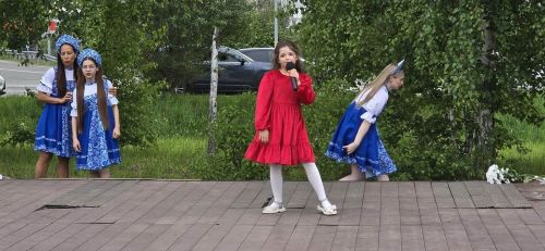 Лаеш районында Балаларны саклау көнен билгеләп үтәләр