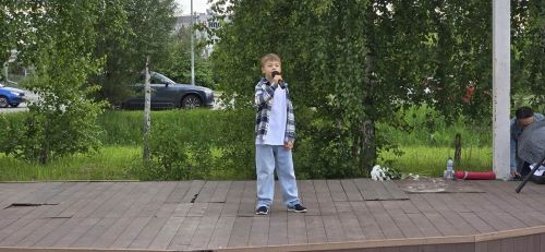 Лаеш районында Балаларны саклау көнен билгеләп үтәләр