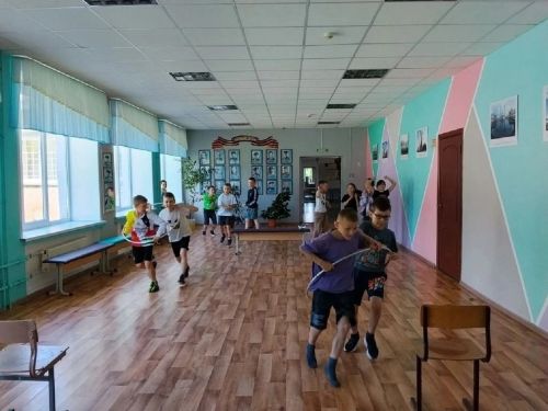Дети Лаишевского района в каникулы изучают цветы и океаны