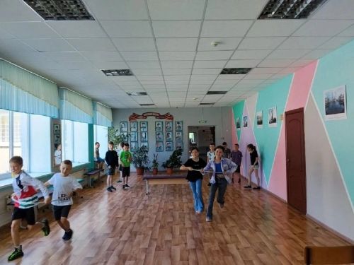 Дети Лаишевского района в каникулы изучают цветы и океаны