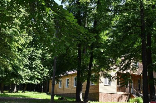 «Липки» лагеренда беренче смена ачылды
