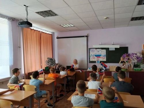 В Лаишевском районе украсили прикольный лагерь ко Дню России