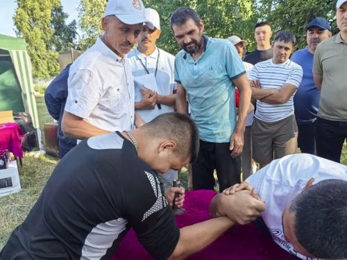 Татар Янтыгы гөрләде: Сабантуй кунакларны зур авыл түгәрәгенә берләштерде