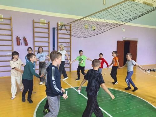 В Лаишевском районе заработал пришкольный лагерь «Дружба»