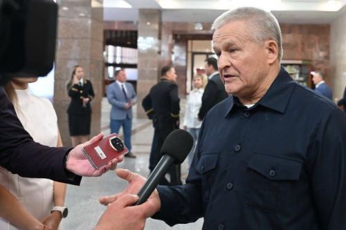 Зявдат Салихов: 45 лет служения правосудию и любви к Казани