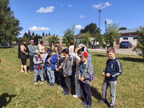 В Лаишевском районе заработал пришкольный лагерь «Дружба»