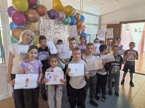 В Лаишевском районе заработал пришкольный лагерь «Дружба»
