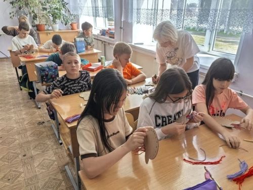В Лаишевском районе заработал пришкольный лагерь «Дружба»