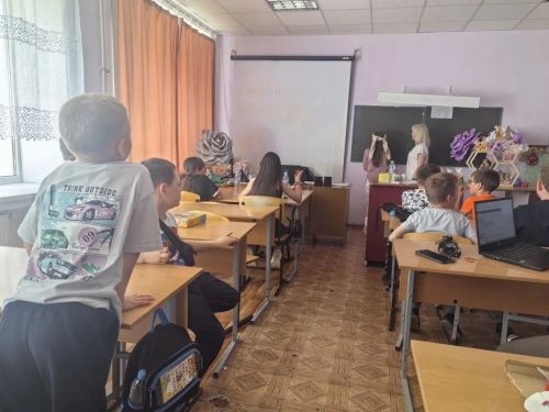 В Лаишевском районе заработал пришкольный лагерь «Дружба»