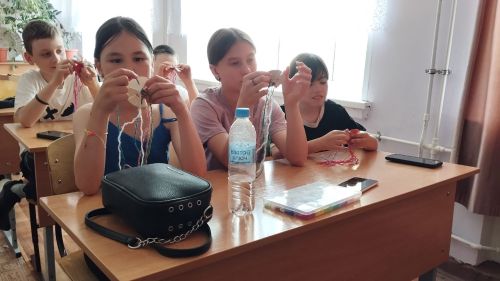 В Лаишевском районе заработал пришкольный лагерь «Дружба»