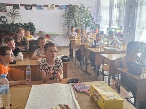 В Лаишевском районе заработал пришкольный лагерь «Дружба»