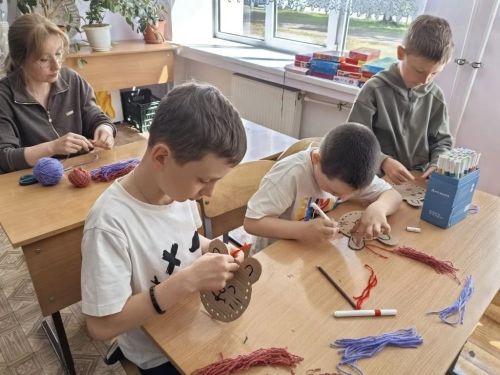 В Лаишевском районе заработал пришкольный лагерь «Дружба»