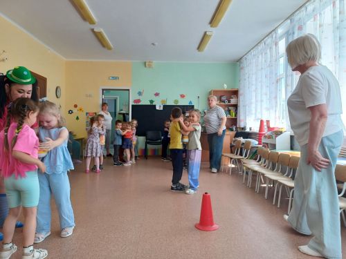 Международный день защиты детей: как Лаишевский детский сад «Берёзка» отметил праздник
