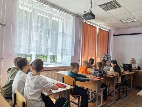 В Лаишевском районе заработал пришкольный лагерь «Дружба»