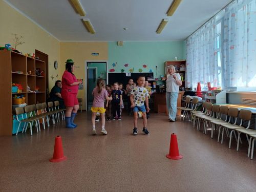 Международный день защиты детей: как Лаишевский детский сад «Берёзка» отметил праздник