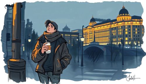 Максим Влюбленный: Через 20 лет по таким стихам люди будут вспоминать, как выглядел и чем дышал русский «Город Северной Мечты»