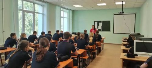Для лаишевских студентов провели мастер-класс по оказанию первой медицинской помощи