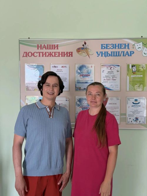Именьково в объективе: как рождается честный портрет Ильгама Шакирова