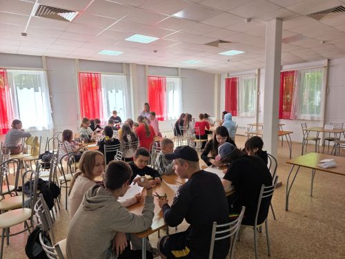 Лаишевские подростки учатся быть наставниками