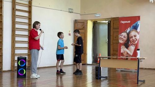 Лаишевские подростки учатся быть наставниками