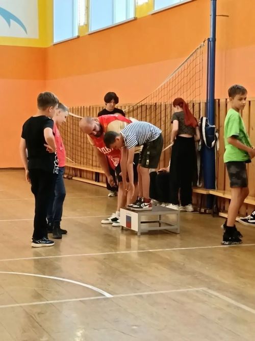 Лаишевские школьники сдают ГТО и в летние каникулы