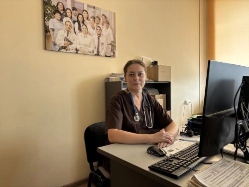 Доктор из Лаишево. Как детская игра стала призванием на всю жизнь