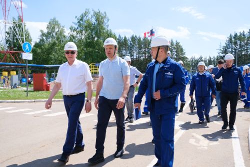 АО «Транснефть — Прикамье» подвело промежуточные итоги по проекту «Эталонная НПС»
