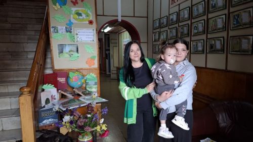 Эко-квиз «Знатоки природы» в преддверии Всемирного дня окружающей среды