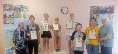 Лаеш: Җәйге спартакиада яшьләрне берләштерде