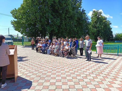 В Лаишевском районе почтили память Героя России Марата Ахметшина