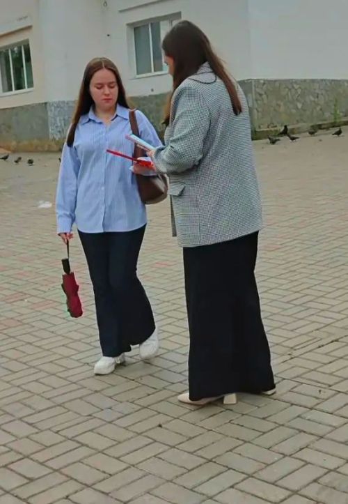 На лаишевских улицах прошла акция «Жизнь без наркотиков»