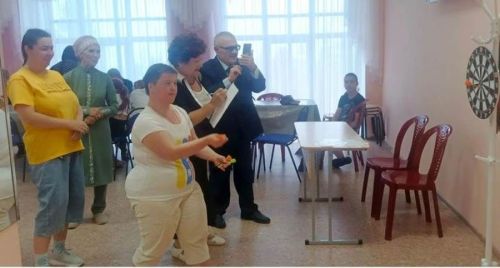 Лаеш: Җәйге спартакиада яшьләрне берләштерде