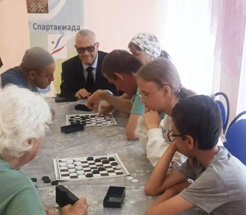 Лаеш: Җәйге спартакиада яшьләрне берләштерде
