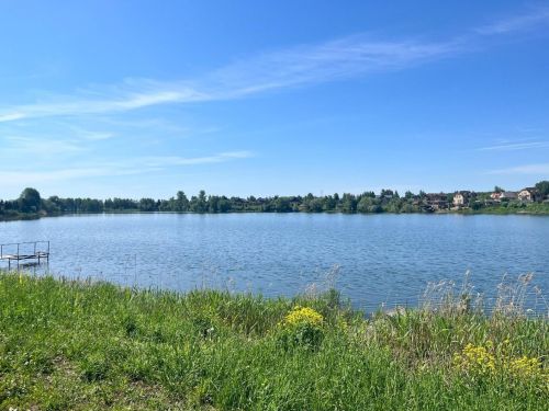 На озере Архиерейское в Лаишевском районе регулярно проводится отбор проб воды