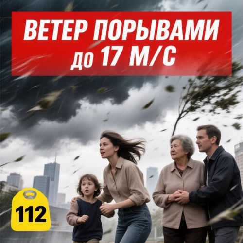 Ожидаются гроза, град и туман