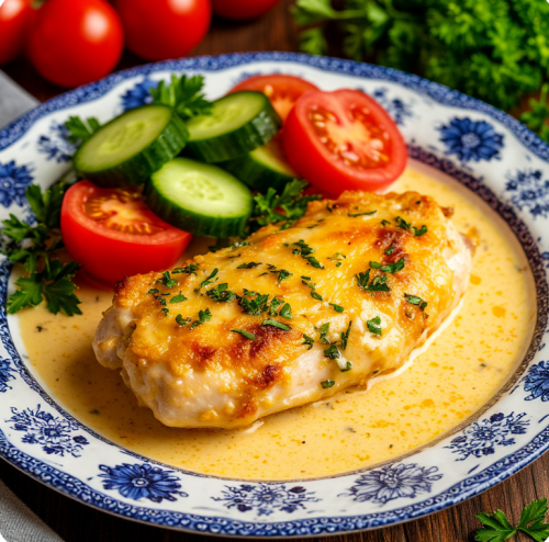 Нежное куриное филе: сочно и вкусно